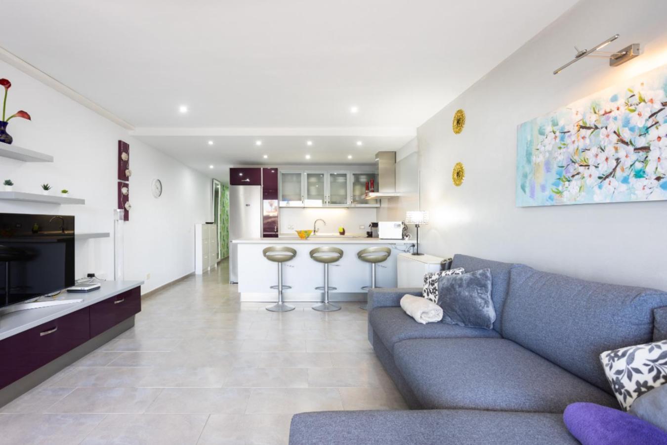 Home2book Seafront Of La Arena Apt, Pool Puerto de Santiago (Tenerife)
