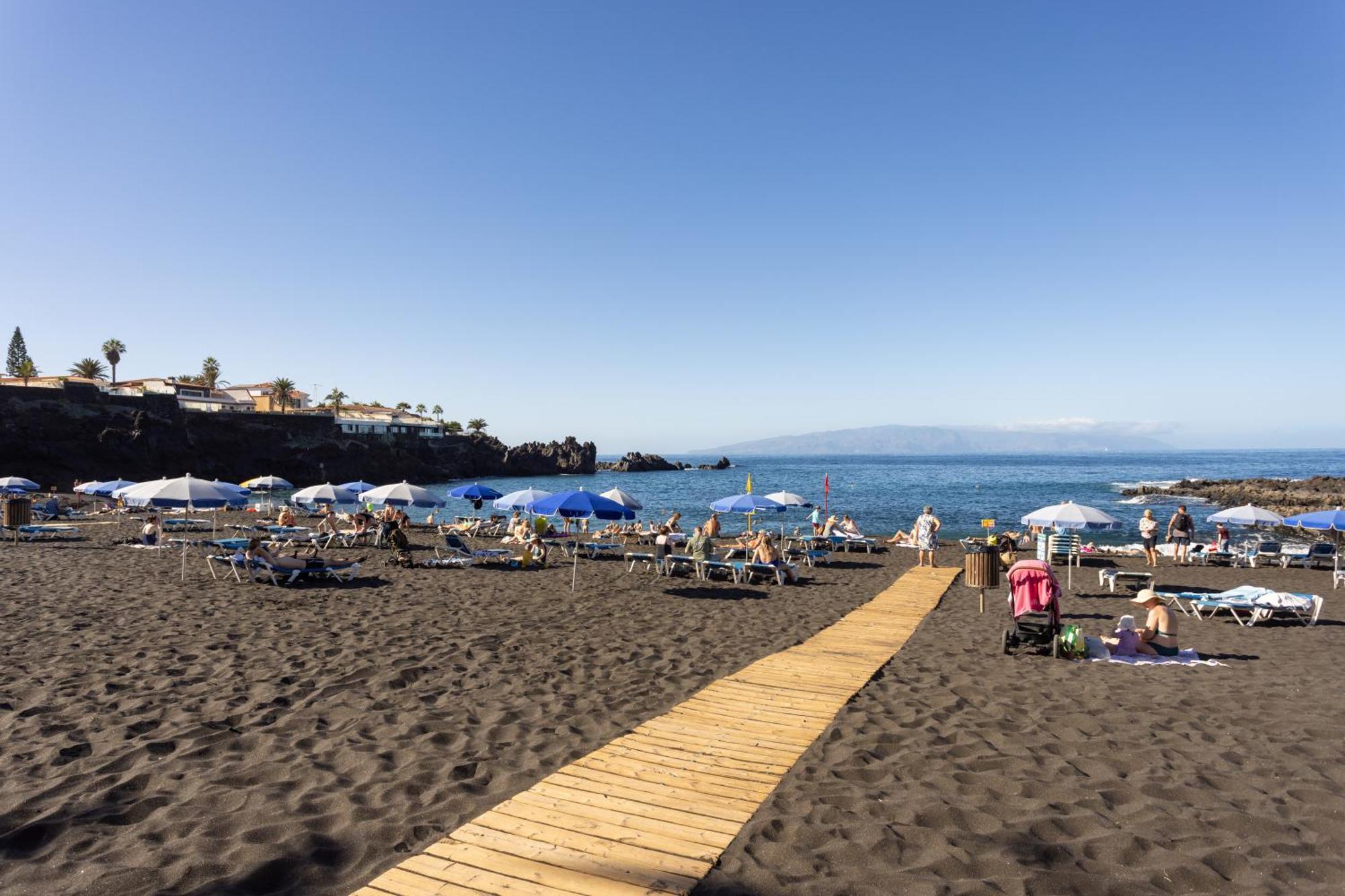 Home2book Seafront Of La Arena Apt, Pool Appartement