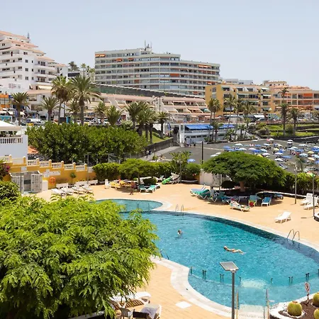 Home2Book Seafront Of La Arena Beach Apt, Pool Puerto de Santiago  Exterior photo