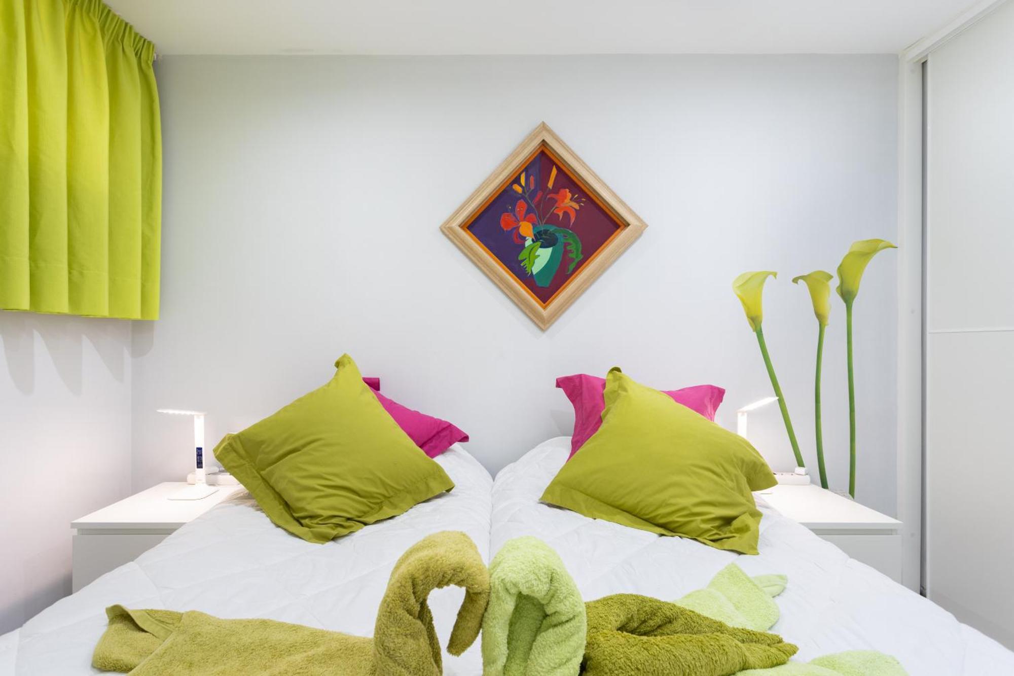 Home2book Seafront Of La Arena Apt, Pool Apartment