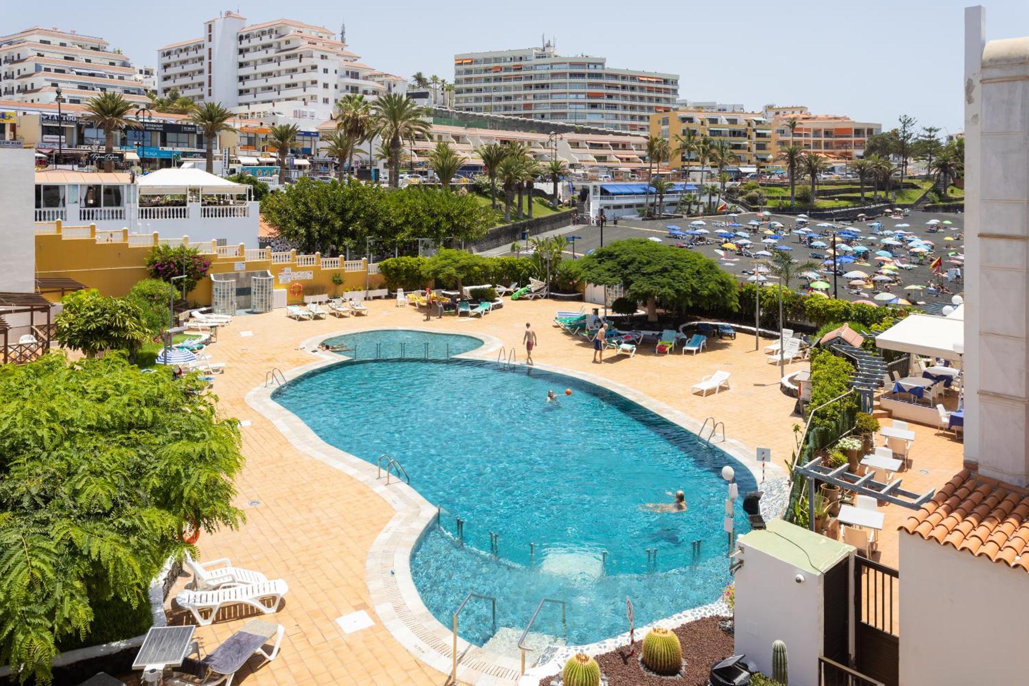 Home2book Seafront Of La Arena Apt, Pool * Puerto de Santiago (Tenerife)