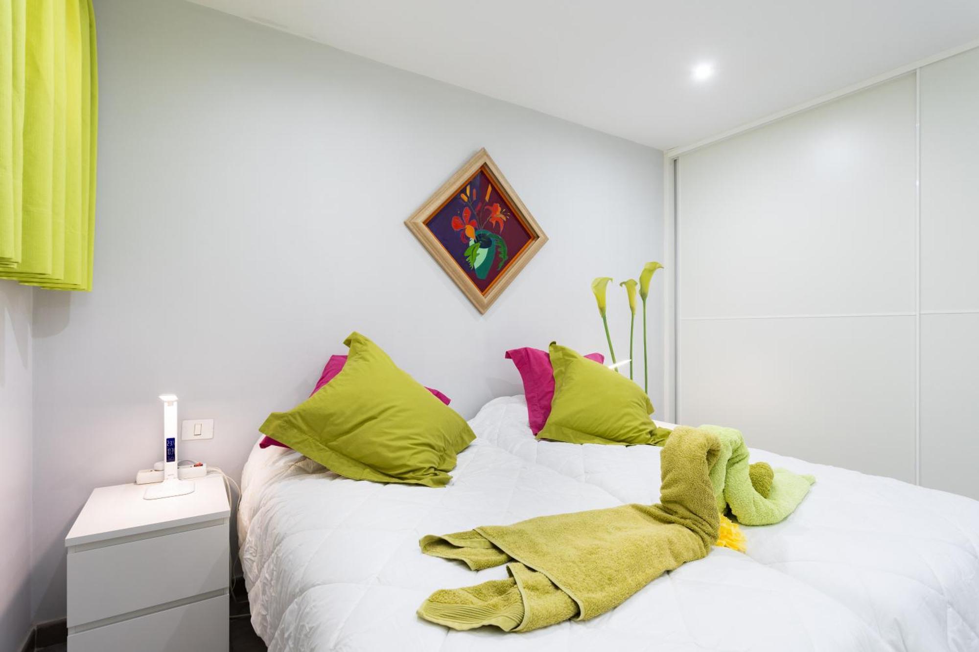 Home2book Seafront Of La Arena Apt, Pool