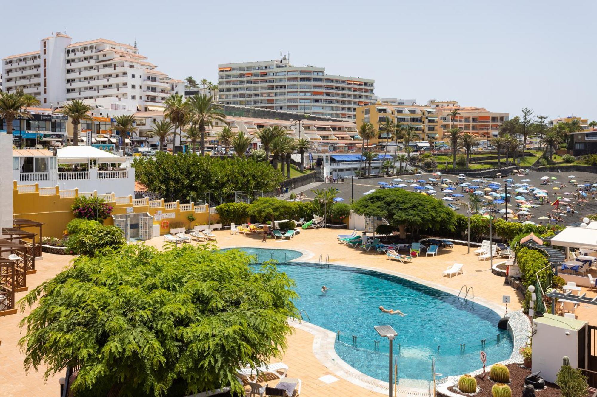 Home2book Seafront Of La Arena Apt, Pool Apartment *
