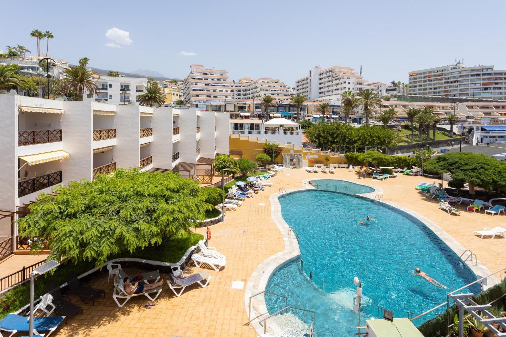 Apartment Home2book Seafront Of La Arena Apt, Pool Puerto de Santiago (Tenerife)
